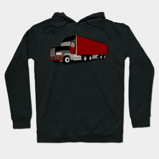 Truck Hoodie